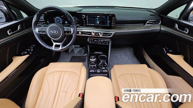Kia K5 3세대 Signature, 2021 7