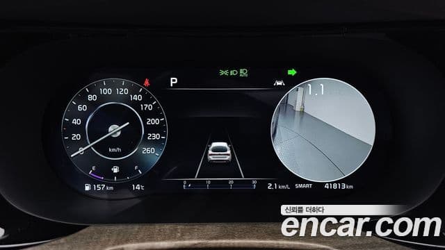 Kia K5 3세대 Signature, 2021 8
