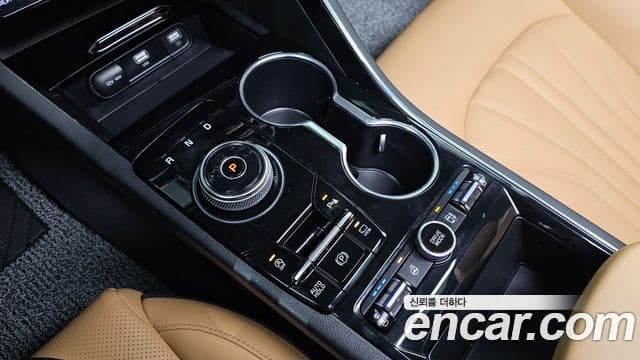 Kia K5 3세대 Signature, 2021 9