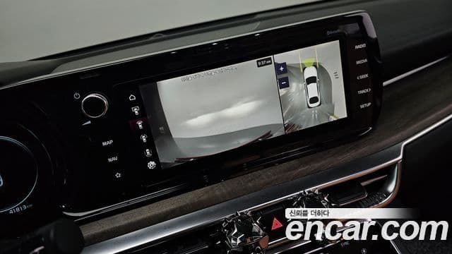 Kia K5 3세대 Signature, 2021 16