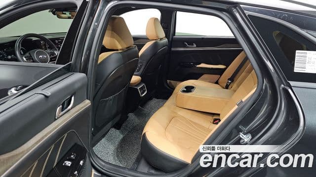 Kia K5 3세대 Signature, 2021 17