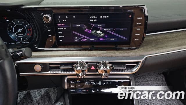 Kia K5 3세대 Signature, 2021 19