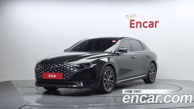 Hyundai The / новый New Grandeur IG Le Blanc, 2022 1
