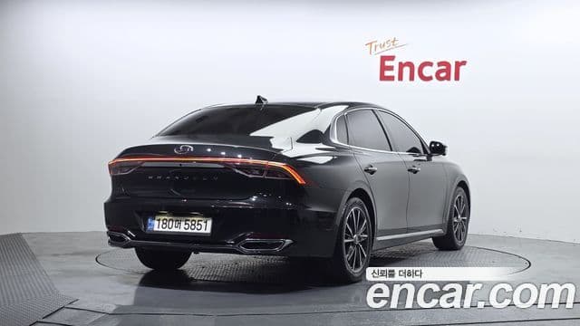 Hyundai The / новый New Grandeur IG Le Blanc, 2022 2