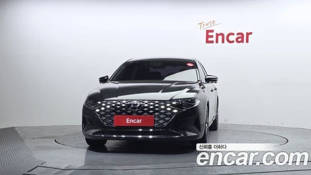 Hyundai The / новый New Grandeur IG Le Blanc, 2022 3