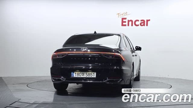 Hyundai The / новый New Grandeur IG Le Blanc, 2022 4