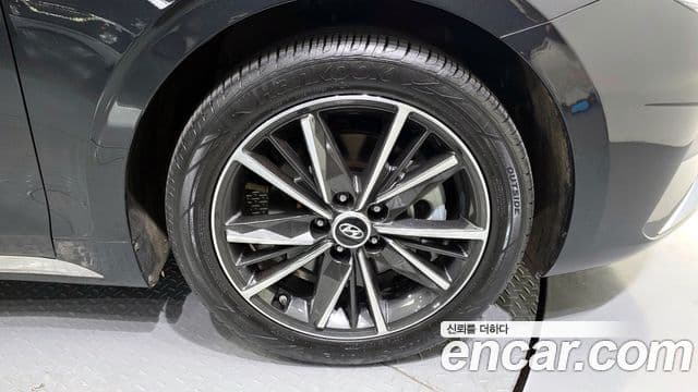 Hyundai The / новый New Grandeur IG Le Blanc, 2022 все фото