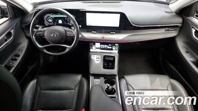 Hyundai The / новый New Grandeur IG Le Blanc, 2022 7