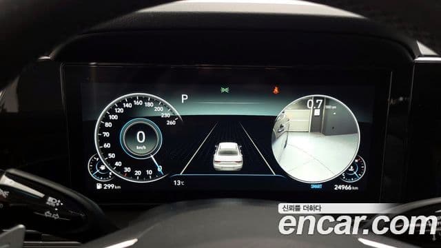 Hyundai The / новый New Grandeur IG Le Blanc, 2022 8