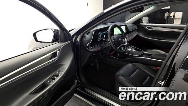 Hyundai The / новый New Grandeur IG Le Blanc, 2022 10