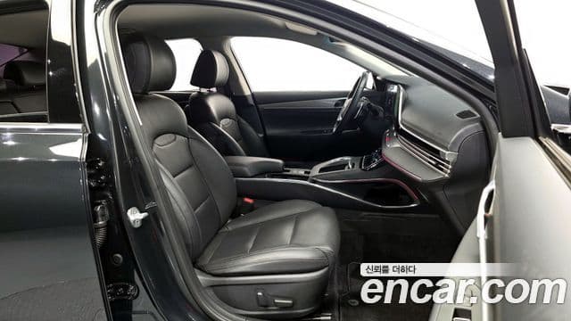 Hyundai The / новый New Grandeur IG Le Blanc, 2022 11