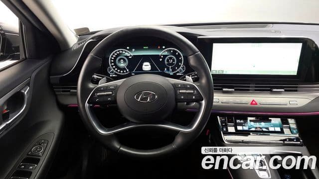 Hyundai The / новый New Grandeur IG Le Blanc, 2022 13