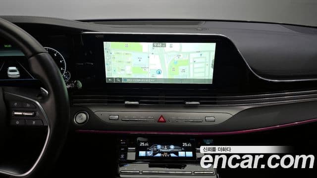 Hyundai The / новый New Grandeur IG Le Blanc, 2022 14