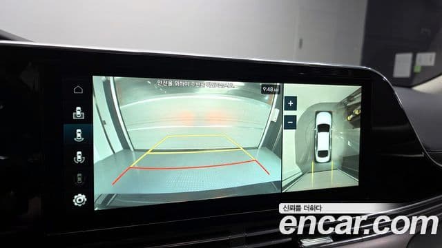 Hyundai The / новый New Grandeur IG Le Blanc, 2022 15