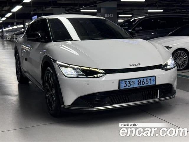 Kia EV6 Air, 2023 1