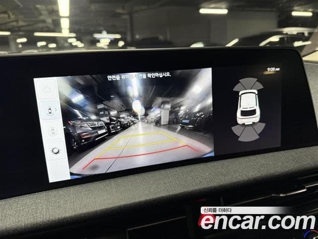 Kia EV6 Air, 2023 11