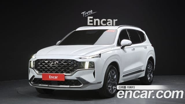 Hyundai The / новый New Santa Fe Calligraphy, 2023 11