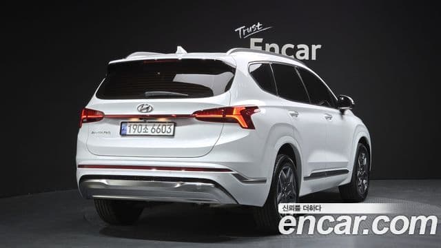 Hyundai The / новый New Santa Fe Calligraphy, 2023 2