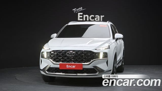 Hyundai The / новый New Santa Fe Calligraphy, 2023 3