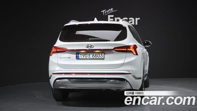 Hyundai The / новый New Santa Fe Calligraphy, 2023 4