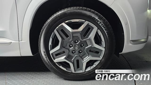 Hyundai The / новый New Santa Fe Calligraphy, 2023 все фото