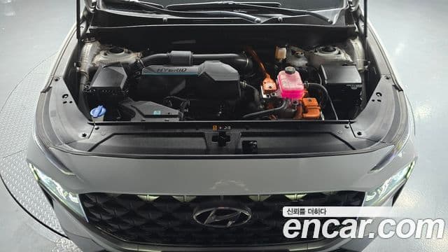 Hyundai The / новый New Santa Fe Calligraphy, 2023 6