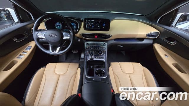 Hyundai The / новый New Santa Fe Calligraphy, 2023 7