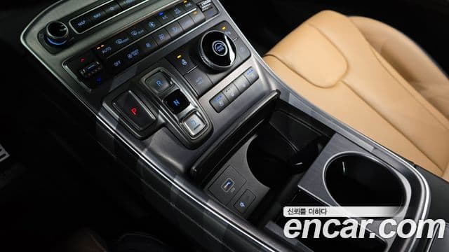 Hyundai The / новый New Santa Fe Calligraphy, 2023 9