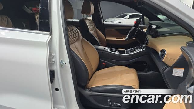 Hyundai The / новый New Santa Fe Calligraphy, 2023 10