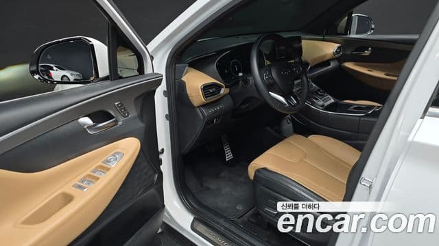 Hyundai The / новый New Santa Fe Calligraphy, 2023 12