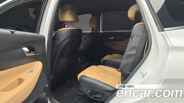 Hyundai The / новый New Santa Fe Calligraphy, 2023 13