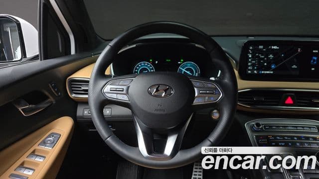 Hyundai The / новый New Santa Fe Calligraphy, 2023 14