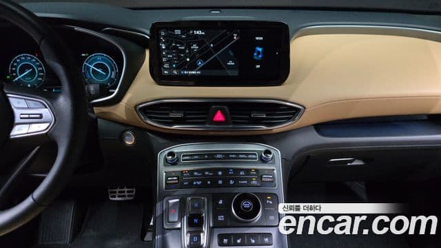 Hyundai The / новый New Santa Fe Calligraphy, 2023 16