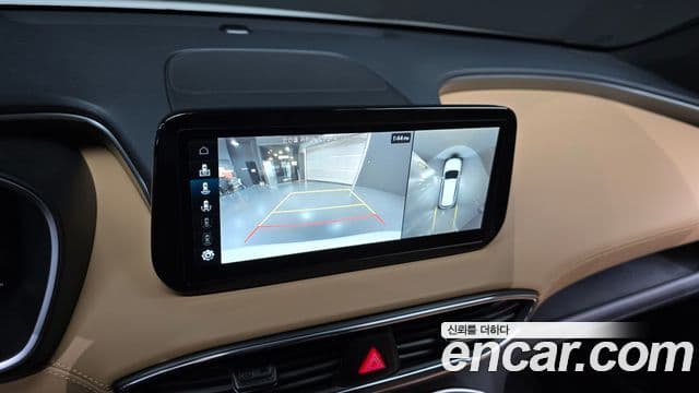 Hyundai The / новый New Santa Fe Calligraphy, 2023 17