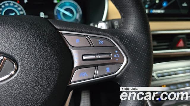 Hyundai The / новый New Santa Fe Calligraphy, 2023 20