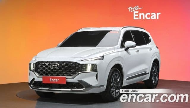 Hyundai The / новый New Santa Fe Calligraphy, 2023 1