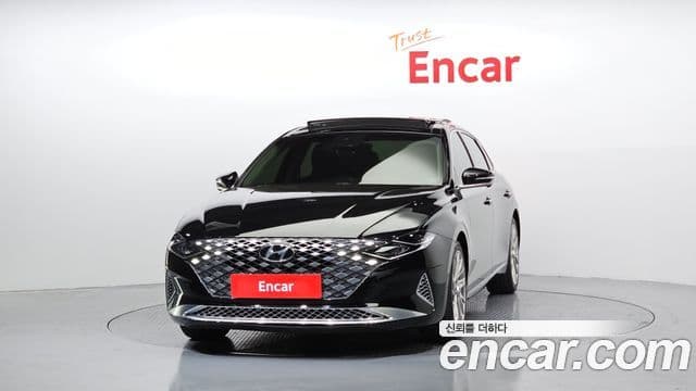 Hyundai The / новый New Grandeur IG Calligraphy, 2023 3