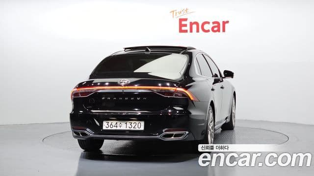 Hyundai The / новый New Grandeur IG Calligraphy, 2023 4