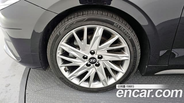 Hyundai The / новый New Grandeur IG Calligraphy, 2023 все фото