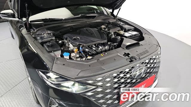 Hyundai The / новый New Grandeur IG Calligraphy, 2023 6