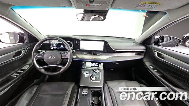 Hyundai The / новый New Grandeur IG Calligraphy, 2023 7