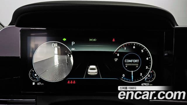 Hyundai The / новый New Grandeur IG Calligraphy, 2023 8