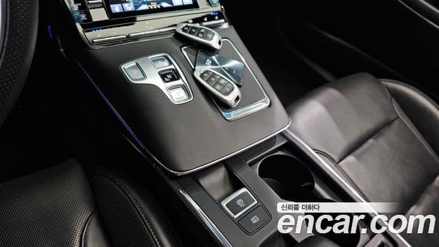 Hyundai The / новый New Grandeur IG Calligraphy, 2023 9