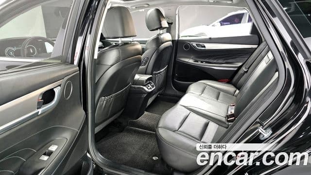 Hyundai The / новый New Grandeur IG Calligraphy, 2023 10