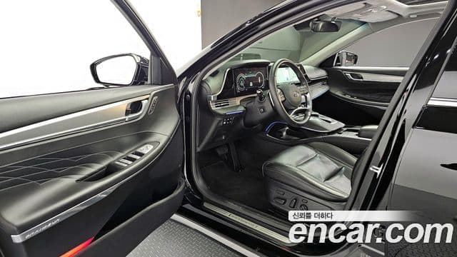 Hyundai The / новый New Grandeur IG Calligraphy, 2023 11