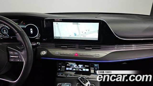 Hyundai The / новый New Grandeur IG Calligraphy, 2023 15