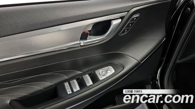 Hyundai The / новый New Grandeur IG Calligraphy, 2023 18