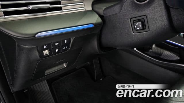 Hyundai The / новый New Grandeur IG Calligraphy, 2023 20