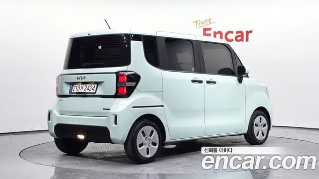 Kia The / новый New Kia Ray 2인승 Prestige Special, 2023 2