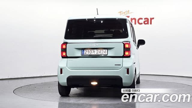 Kia The / новый New Kia Ray 2인승 Prestige Special, 2023 4